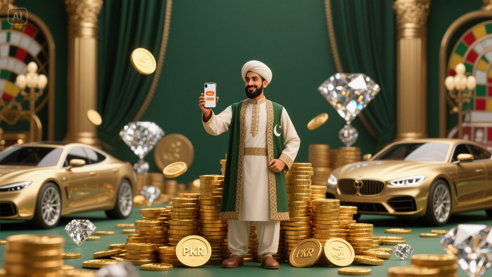 Casino CrownCoinsCasino desktop and mobile interfaces